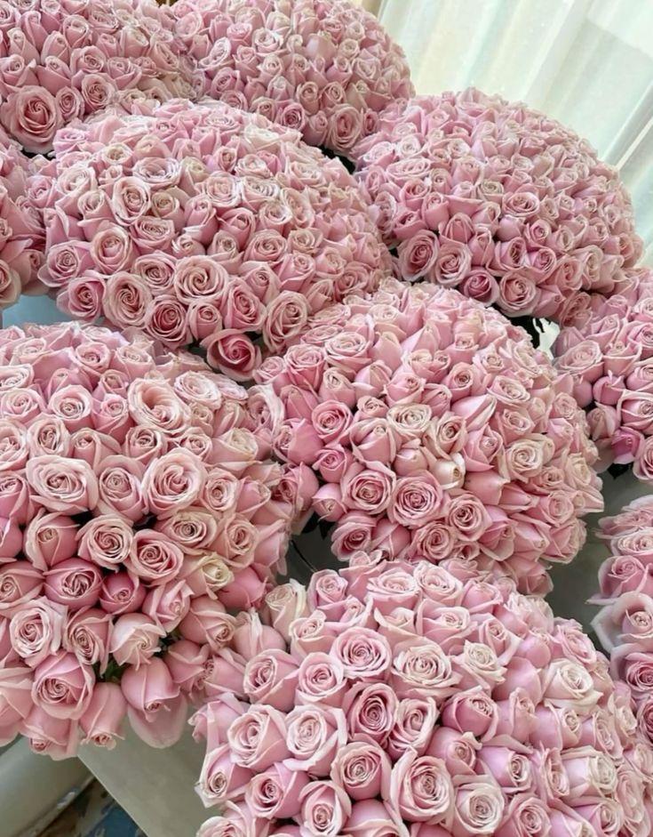 Eternal Embrace: Timeless Roses Ensemble